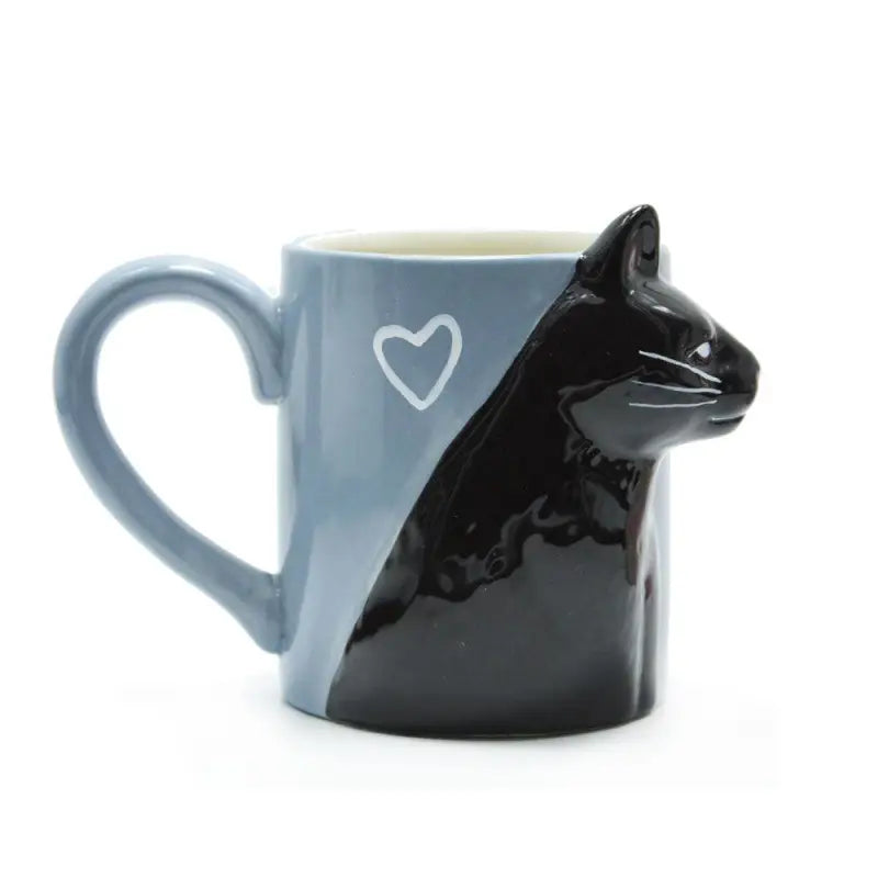 Mug Chat Amoureux - Mug Fabrik