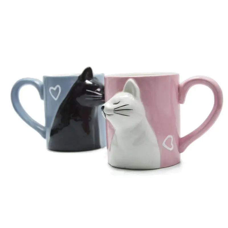 Mug Chat Amoureux - Mug Fabrik