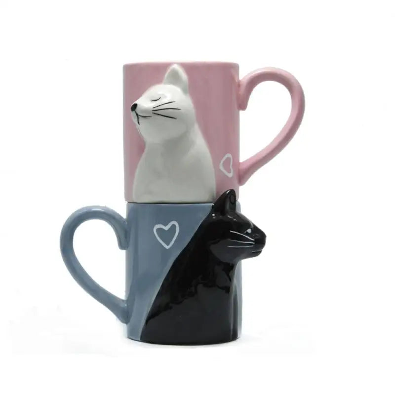 Mug Chat Amoureux - Mug Fabrik