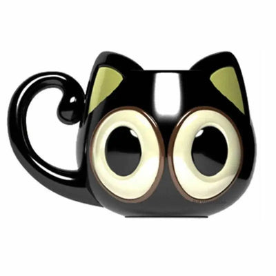 Mug Chat Big Eyes - Mug Fabrik