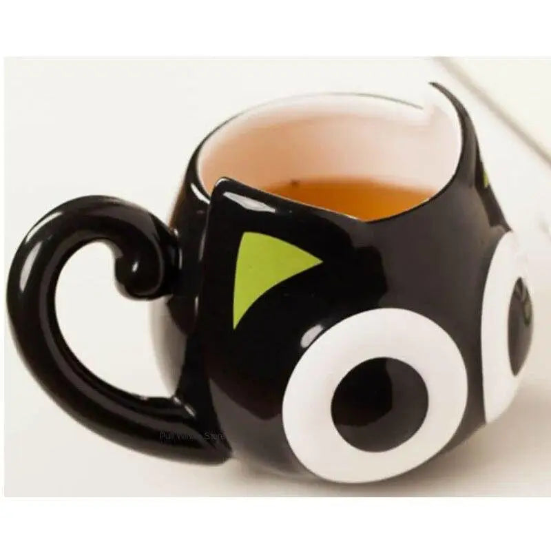 Mug Chat Big Eyes - Mug Fabrik