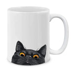 Mug Chat Coucou - Mug Fabrik