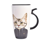 Mug Chat Gentleman - Mug Fabrik