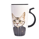 Mug Chat Gentleman - Mug Fabrik