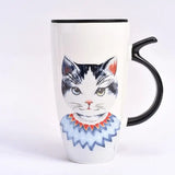 Mug Chat Gentleman - Mug Fabrik