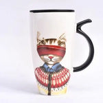Mug Chat Gentleman - Mug Fabrik