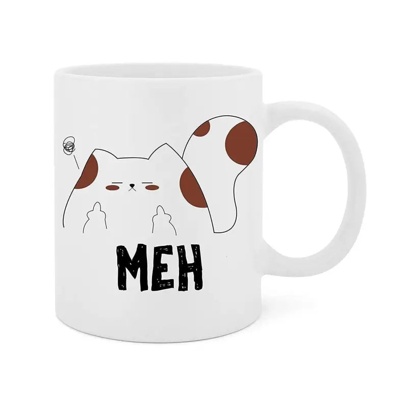 Mug Chat Humour - Mug Fabrik