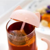Mug Chat Infuseur Poisson - Mug Fabrik
