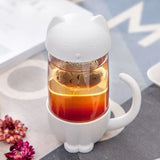 Mug Chat Infuseur Poisson - Mug Fabrik
