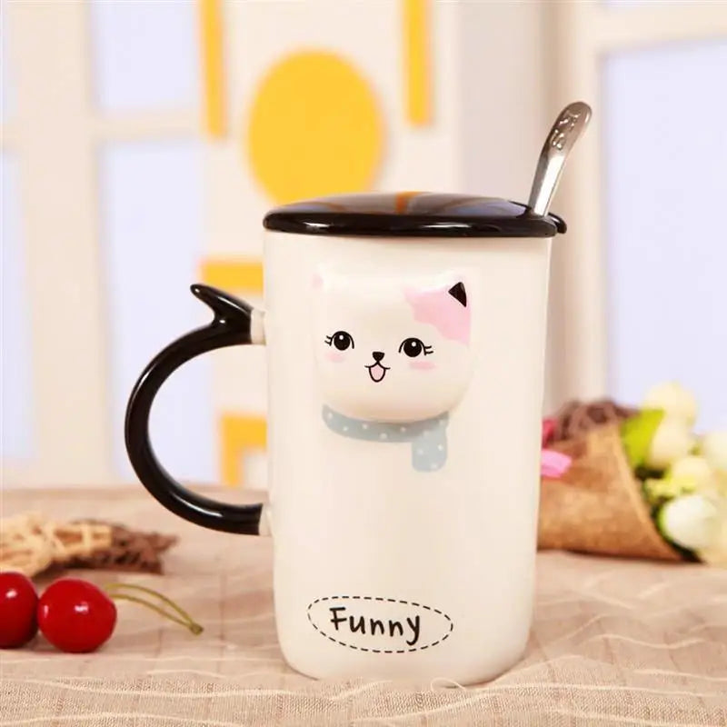 Mug Chat Kitten - Mug Fabrik