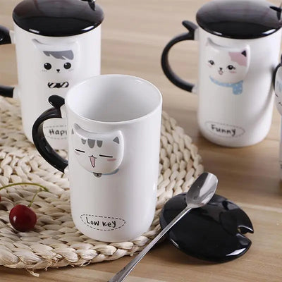Mug Chat Kitten - Mug Fabrik