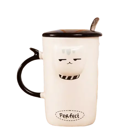 Mug Chat Kitten - Mug Fabrik