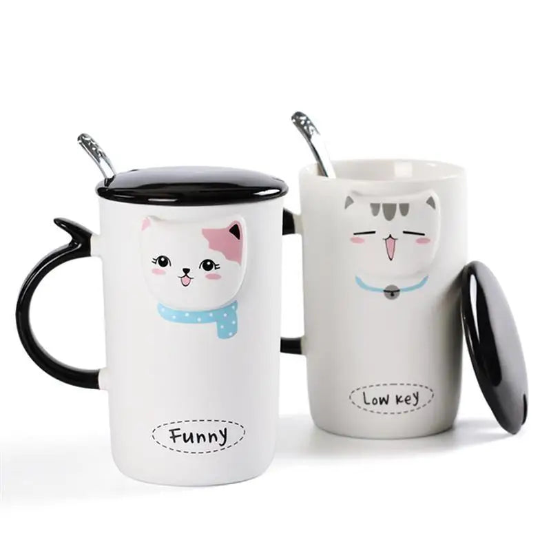 Mug Chat Kitten - Mug Fabrik