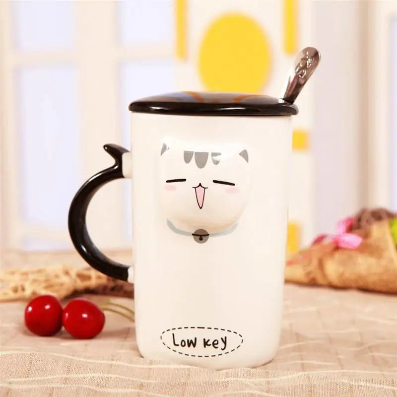 Mug Chat Kitten - Mug Fabrik