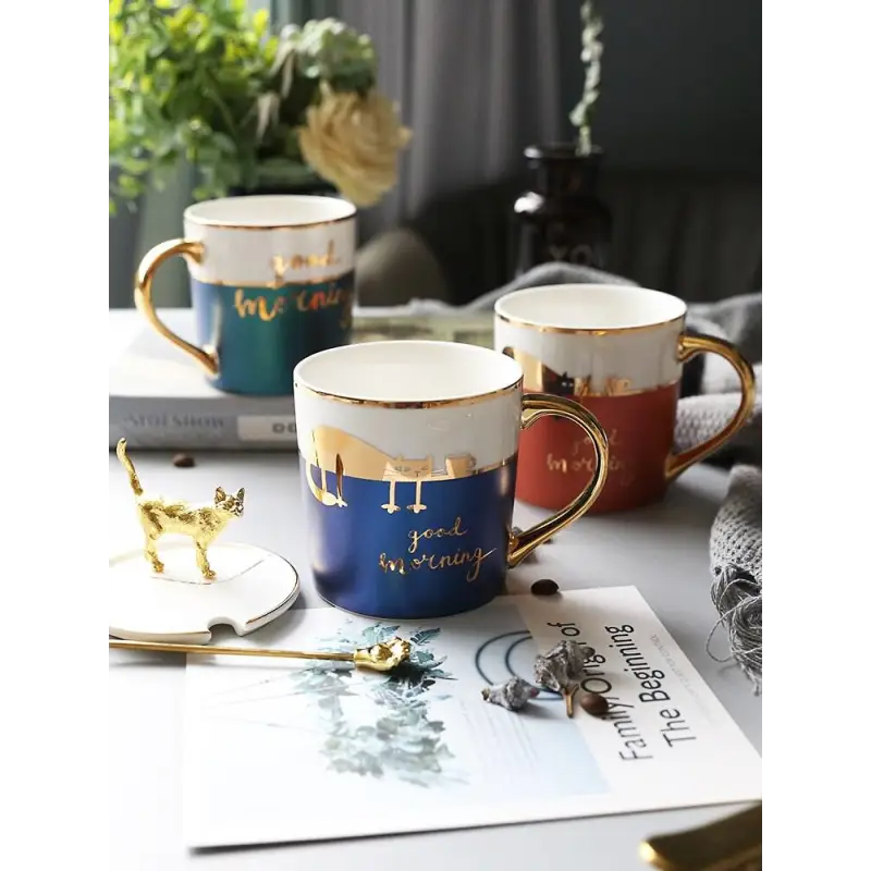 Mug Chat Luxe - Mug Fabrik