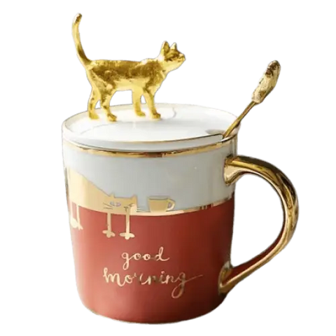 Mug Chat Luxe - Mug Fabrik