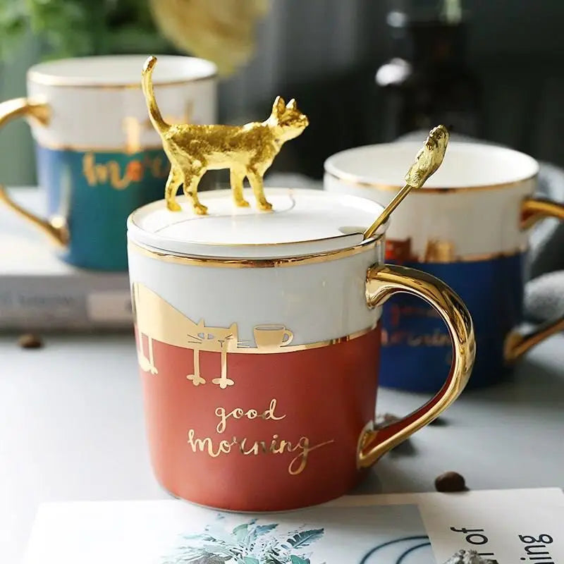 Mug Chat Luxe - Mug Fabrik