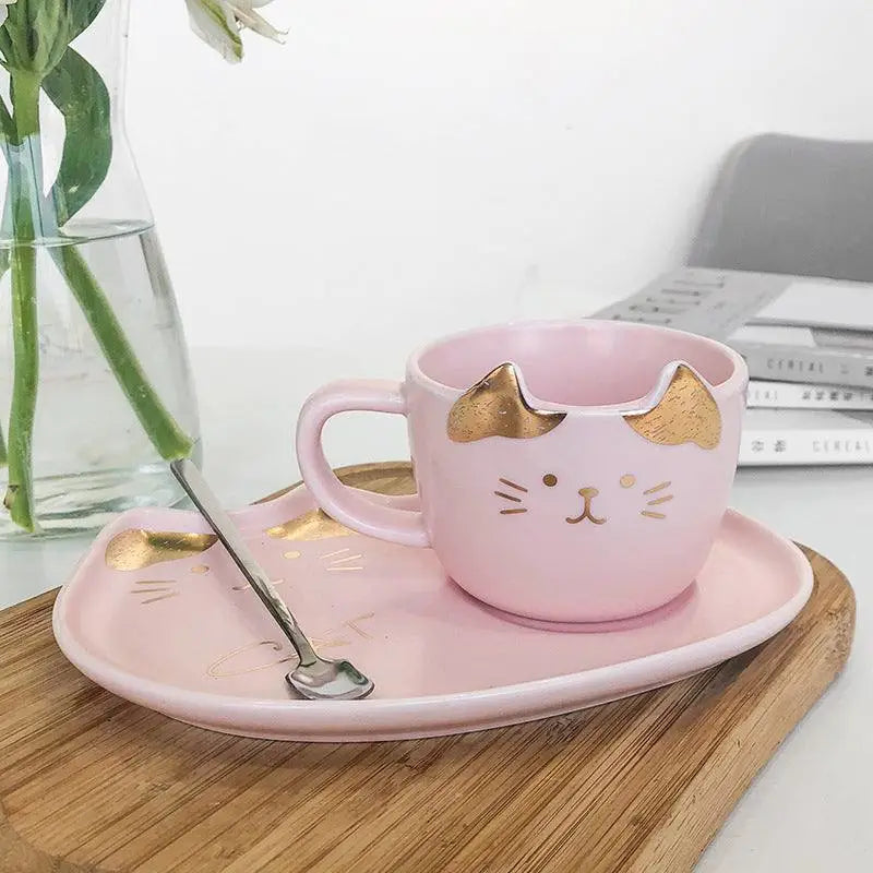 Mug Chat Miaou - Mug Fabrik