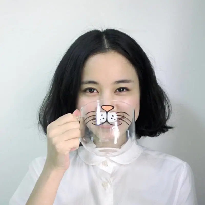 Mug Chat Moustaches - Mug Fabrik