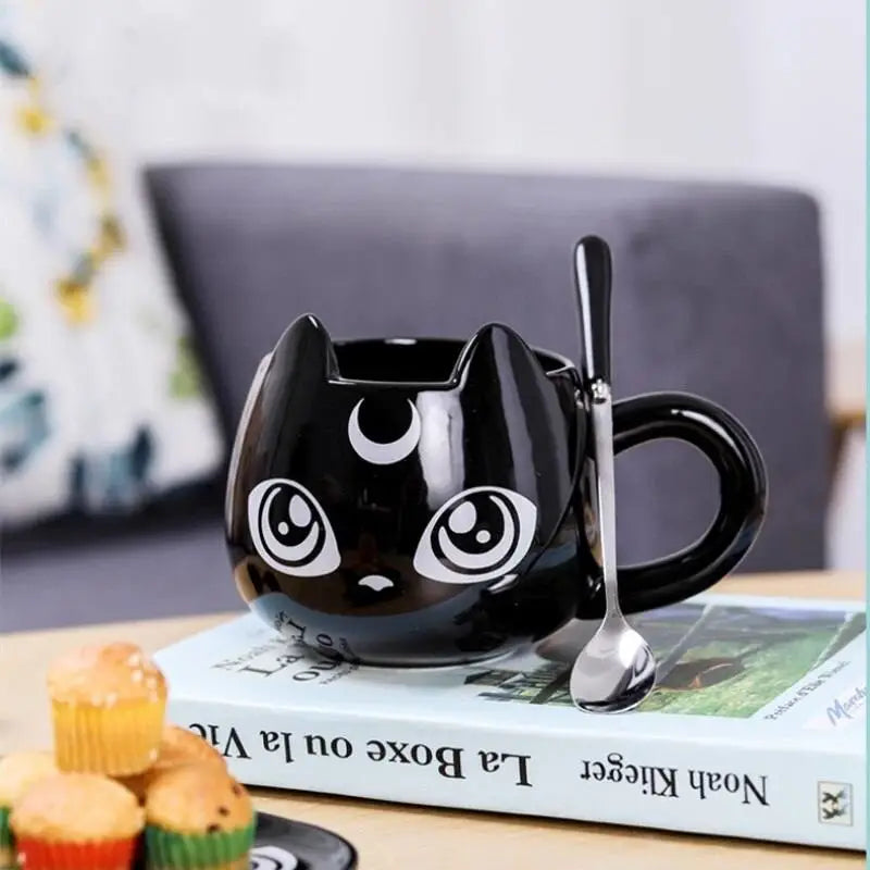 Mug Chat Noir - Mug Fabrik