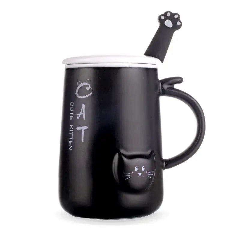 Mug Chat Patte En l’Air - Mug Fabrik