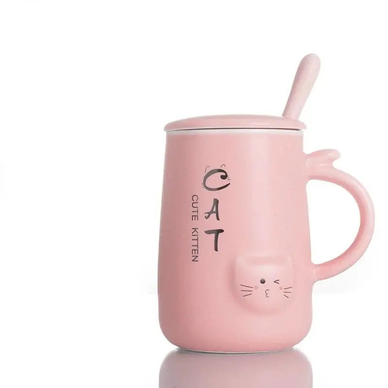 Mug Chat Patte En l’Air - Mug Fabrik