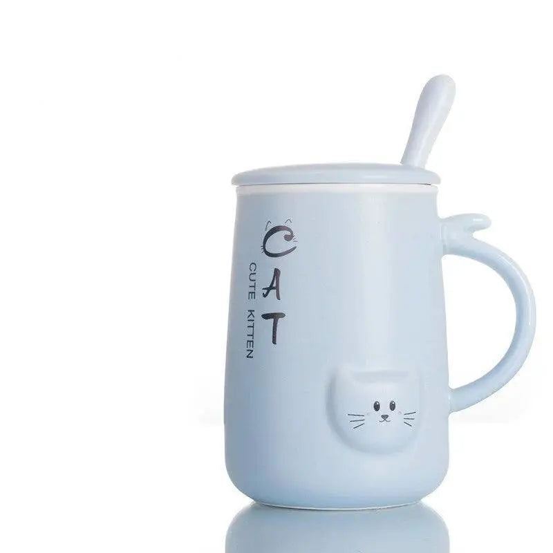 Mug Chat Patte En l’Air - Mug Fabrik