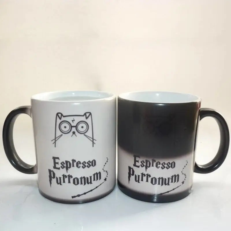 Mug Chat Purronum - Mug Fabrik