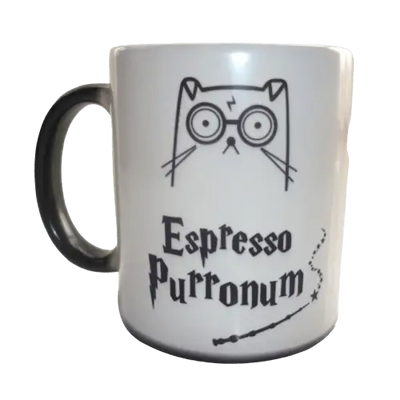 Mug Chat Purronum - Mug Fabrik