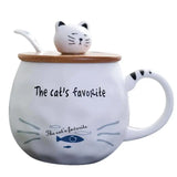 Mug Chat Rigolo - Mug Fabrik