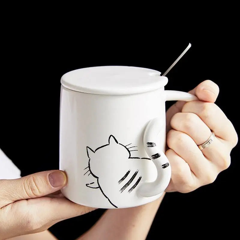 Mug Chat Tail - Mug Fabrik