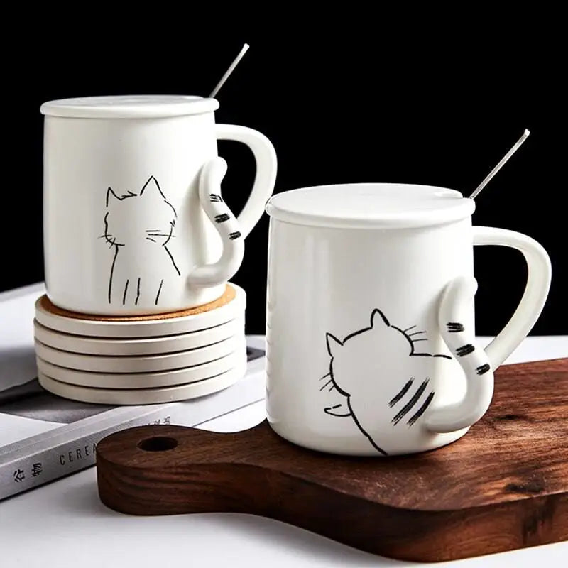 Mug Chat Tail - Mug Fabrik