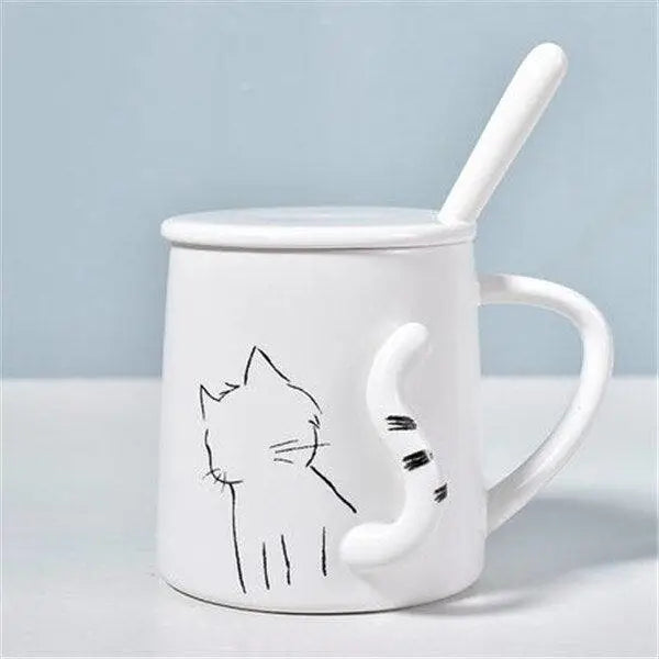 Mug Chat Tail - Mug Fabrik