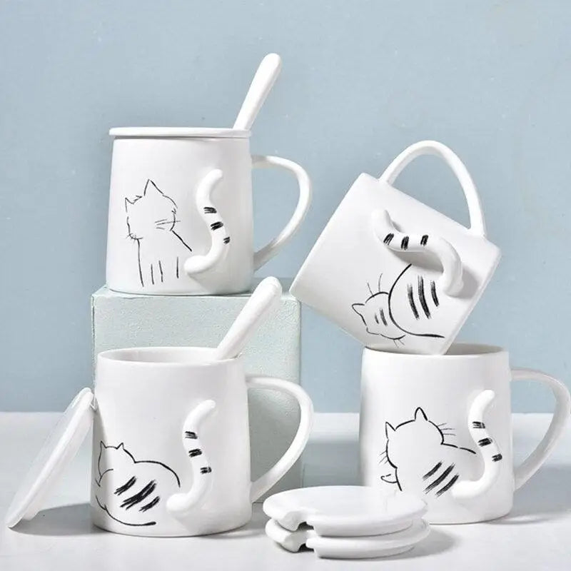 Mug Chat Tail - Mug Fabrik