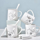 Mug Chat Tail - Mug Fabrik