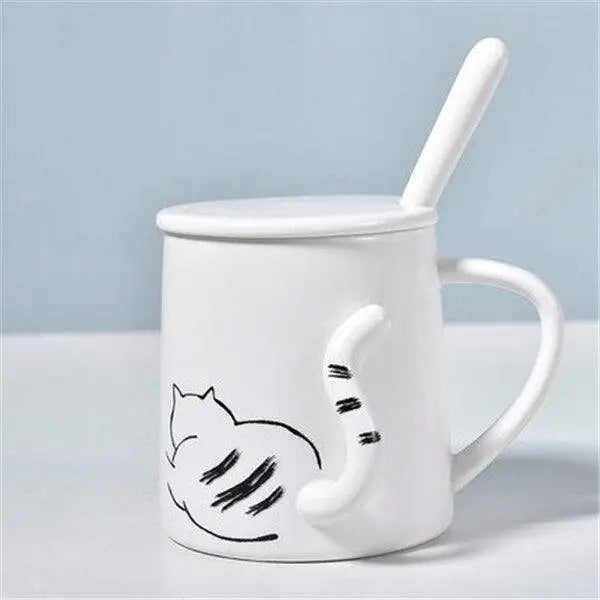 Mug Chat Tail - Mug Fabrik