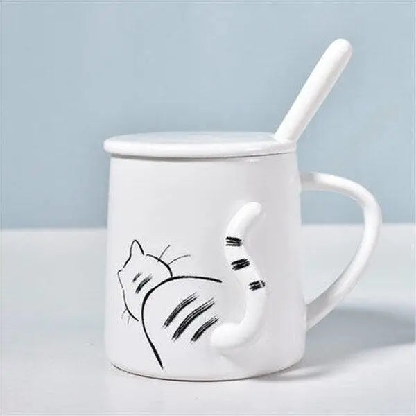 Mug Chat Tail - Mug Fabrik