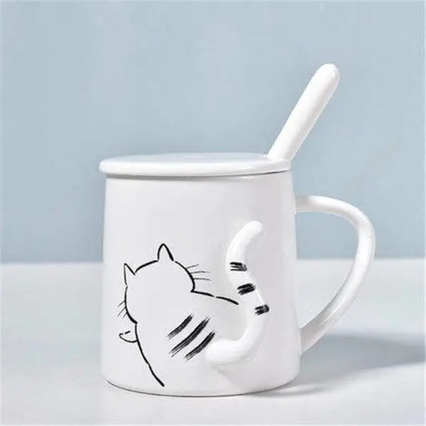 Mug Chat Tail - Mug Fabrik