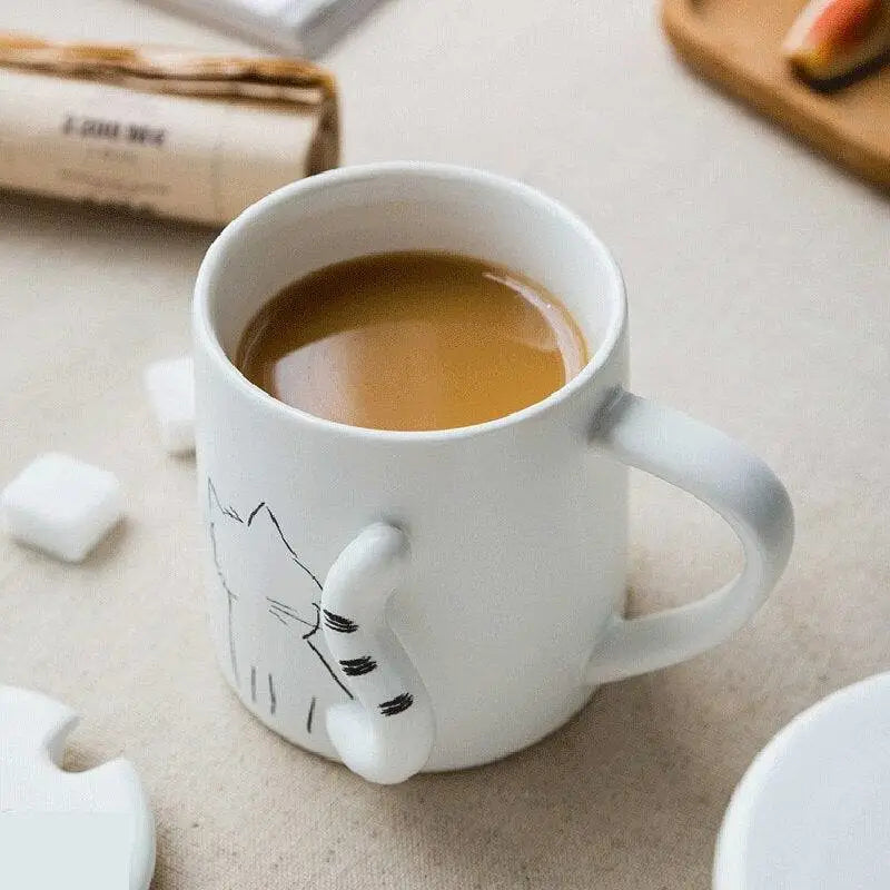 Mug Chat Tail - Mug Fabrik