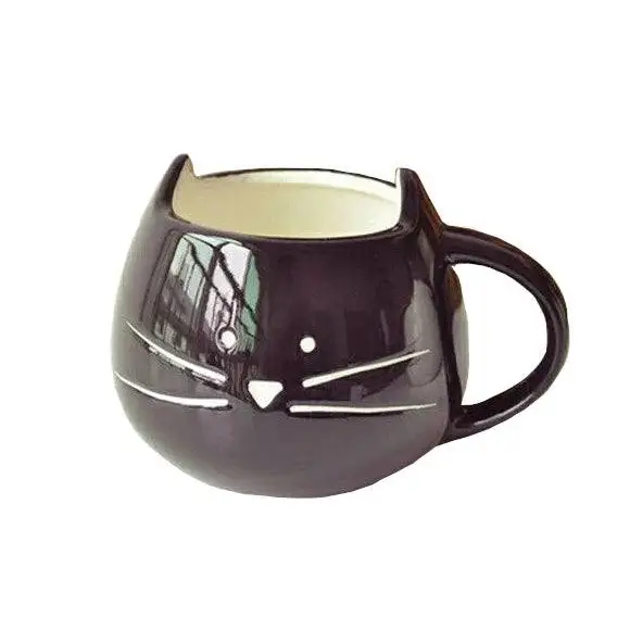 Mug Chat Tasse en Forme de Chat - Mug Fabrik