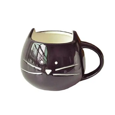 Mug Chat Tasse en Forme de Chat - Mug Fabrik