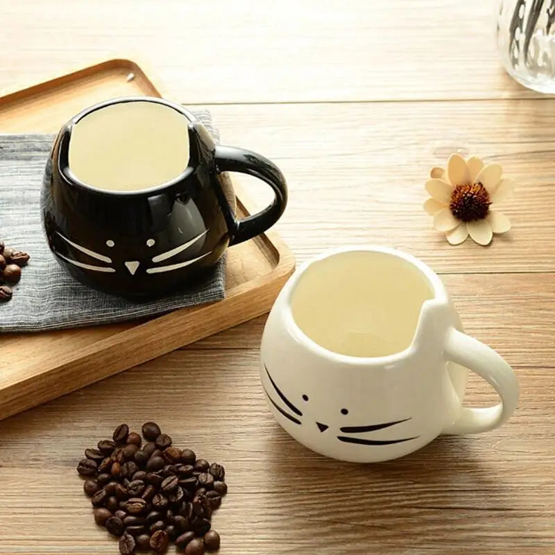 Mug Chat Tasse en Forme de Chat - Mug Fabrik