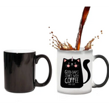 Mug Chat Thermoréactif - Mug Fabrik