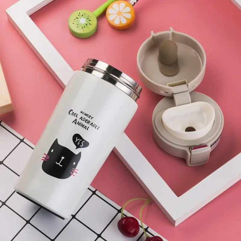 Mug Chat Thermos - Mug Fabrik