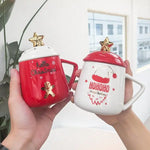 Mug de Noël Américain - Mug Fabrik
