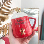Mug de Noël Américain - Mug Fabrik