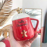 Mug de Noël Américain - Mug Fabrik