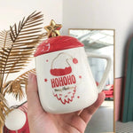 Mug de Noël Américain - Mug Fabrik