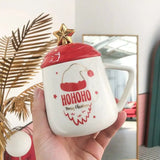 Mug de Noël Américain - Mug Fabrik