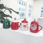 Mug de Noël Américain - Mug Fabrik